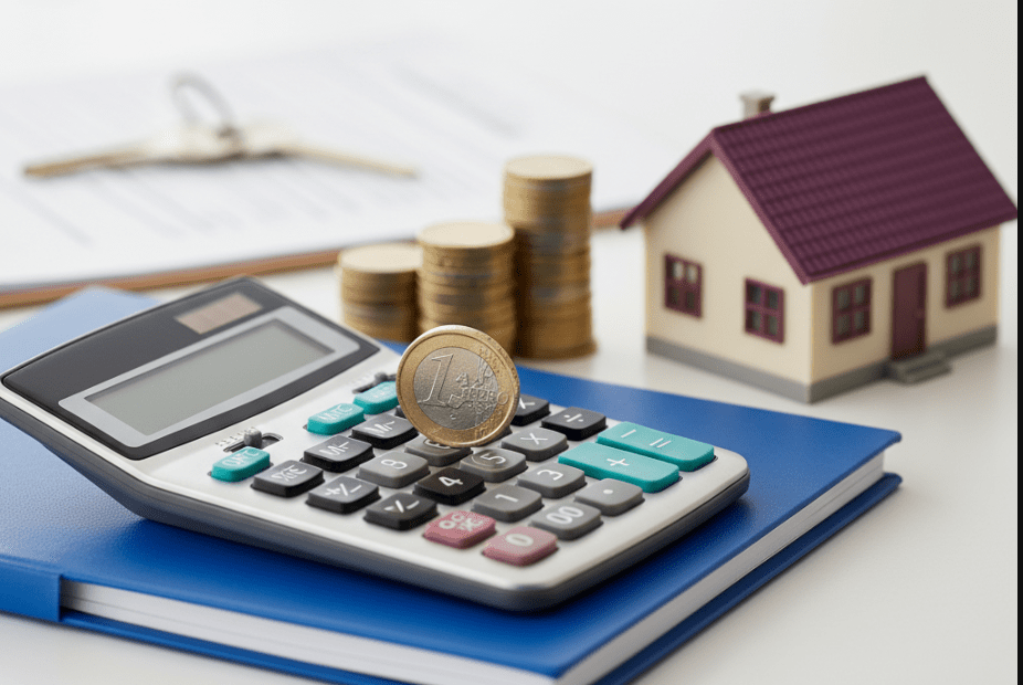 cálculo de la inversión o financiación inmobiliaria