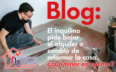 El inquilino pide bajar el alquiler a cambio de reformar la casa, ¿qué tener en cuenta?