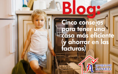 Cinco consejos para tener una casa más eficiente (y ahorrar en las facturas)