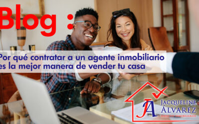 Por qué contratar a un agente inmobiliario es la mejor manera de vender tu casa