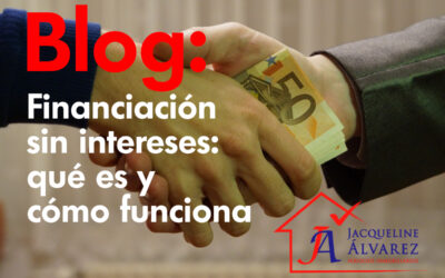 Financiación sin intereses: qué es y cómo funciona
