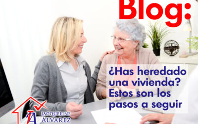 ¿Has heredado una vivienda? Estos son los pasos a seguir