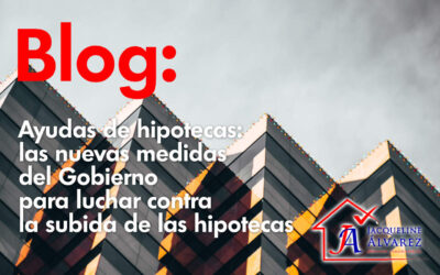 Ayudas de hipotecas: las nuevas medidas del Gobierno para luchar contra la subida de las hipotecas