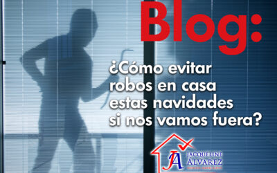 ¿Cómo evitar robos en casa estas navidades si nos vamos fuera?