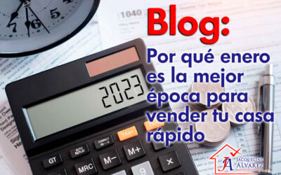 Por qué enero es la mejor época para vender tu casa rápido