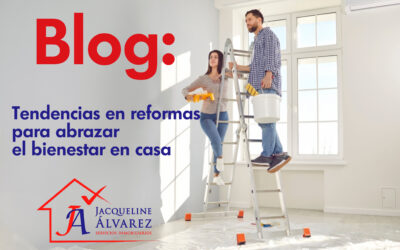 Tendencias en reformas para abrazar el bienestar en casa