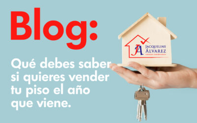 Qué debes saber si quieres vender tu piso el año que viene