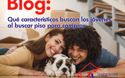 Qué características buscan los jóvenes al buscar piso para comprar