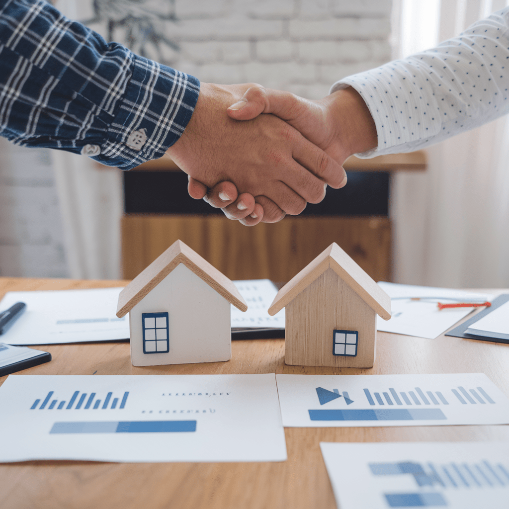 maquetas de casas pequeñas