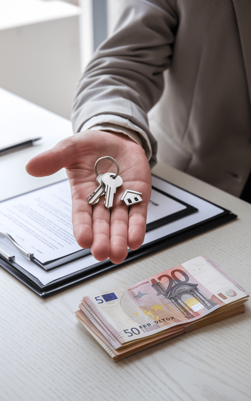 Hipoteca y financiación