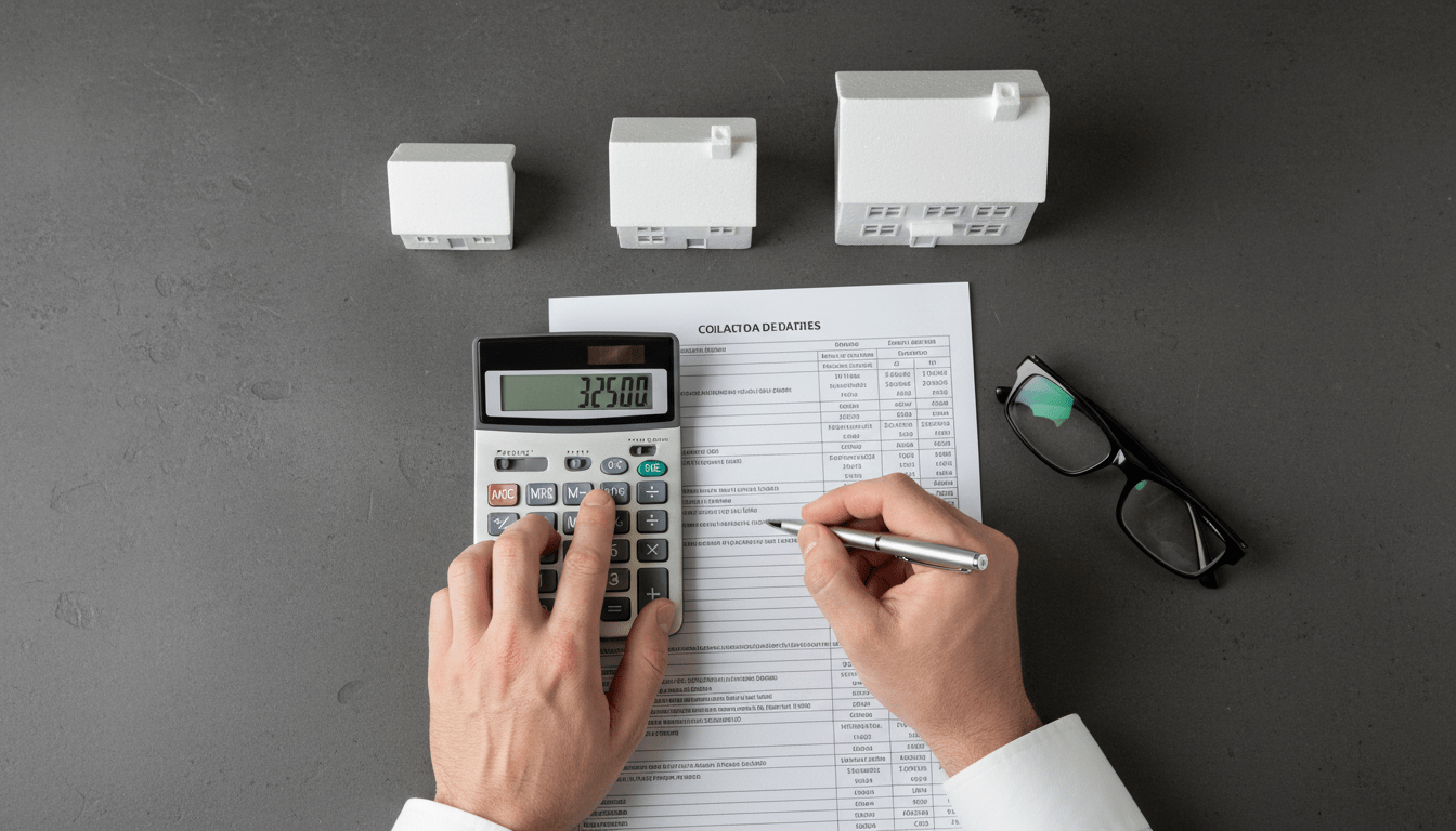 Tasación inmobiliaria