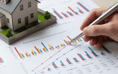 Análisis del mercado inmobiliario en Madrid Sur